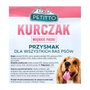 Petitto Nourriture Poulet Morue 500 g
