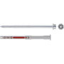 FISCHER Taco Nylon Fur Ss Avec Vis C Med.Taco 8-120