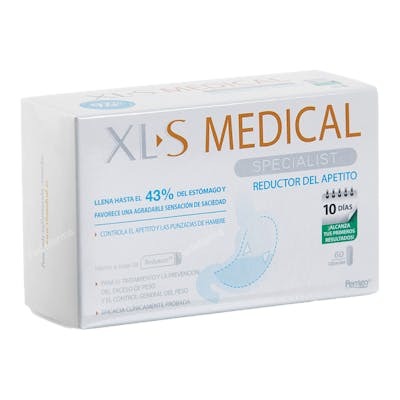 XLS Medical Appetite Reduce IIB 60 Gélules XLS Medical Appetite Reduce IIB 60 Gélules