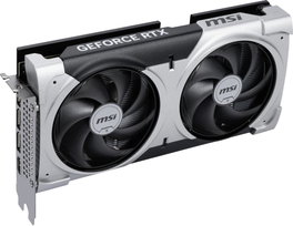 MSI GeForce RTX 5060 Ti 16G GDDR7 VENTUS 2X OC PLUS Carte Graphique