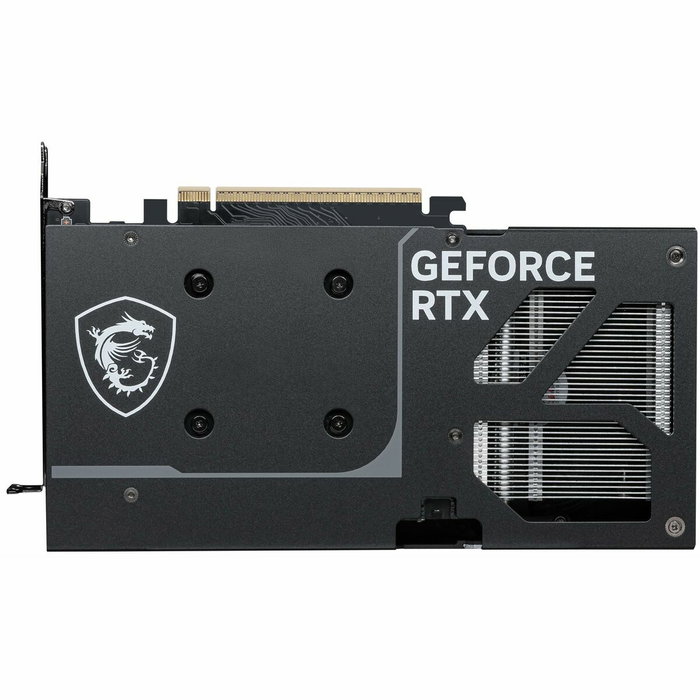 Carte Graphique MSI RTX 5060 Ti 16G VENTUS 2X OC PL geforce rtx 5060 ti 16 GB GDDR6X GDDR7
