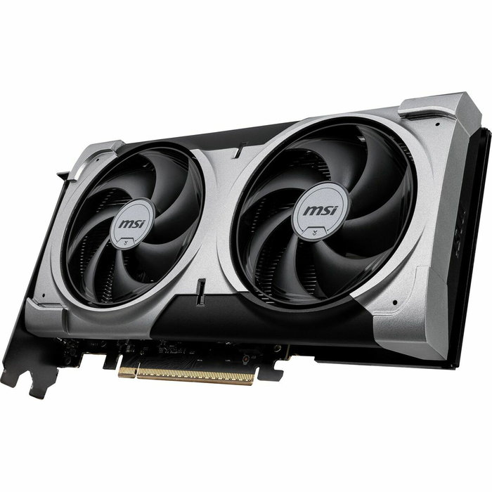 Carte Graphique MSI RTX 5060 Ti 16G VENTUS 2X OC PL geforce rtx 5060 ti 16 GB GDDR6X GDDR7