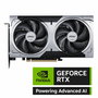 Carte Graphique MSI RTX 5060 Ti 16G VENTUS 2X OC PL geforce rtx 5060 ti 16 GB GDDR6X GDDR7