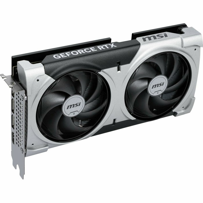 Carte Graphique MSI RTX 5060 Ti 16G VENTUS 2X OC PL geforce rtx 5060 ti 16 GB GDDR6X GDDR7