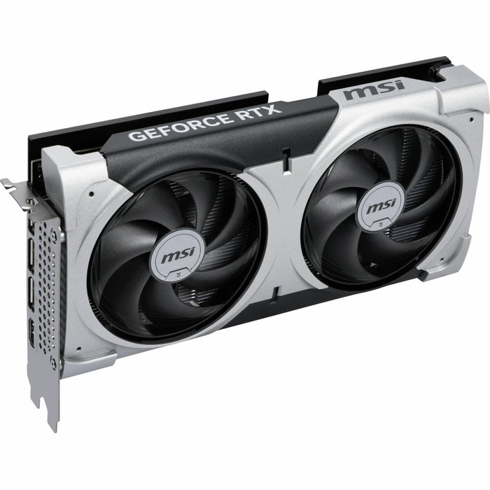 Carte Graphique MSI RTX 5060 Ti 16G VENTUS 2X OC PL geforce rtx 5060 ti 16 GB GDDR6X GDDR7