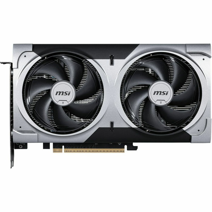 Carte Graphique MSI RTX 5060 Ti 16G VENTUS 2X OC PL geforce rtx 5060 ti 16 GB GDDR6X GDDR7