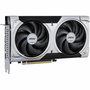 Carte Graphique MSI RTX 5060 Ti 16G VENTUS 2X OC PL geforce rtx 5060 ti 16 GB GDDR6X GDDR7