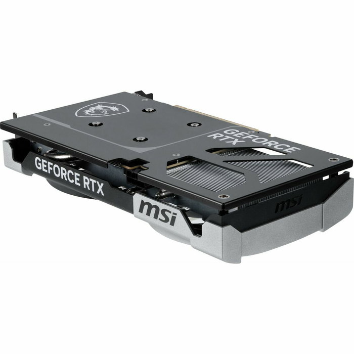 Carte Graphique MSI RTX 5060 Ti 16G VENTUS 2X OC PL geforce rtx 5060 ti 16 GB GDDR6X GDDR7
