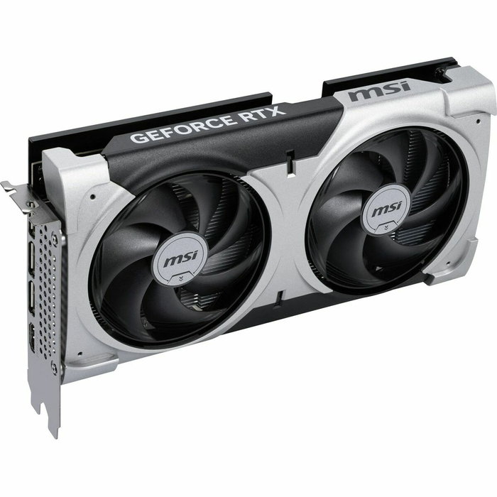 Carte Graphique MSI RTX 5060 Ti 16G VENTUS 2X OC PL geforce rtx 5060 ti 16 GB GDDR6X GDDR7