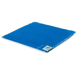 AYUDAS TECNO DINAMIC Coussin de gel de silicone anti-décubitus 45x43x3 cm