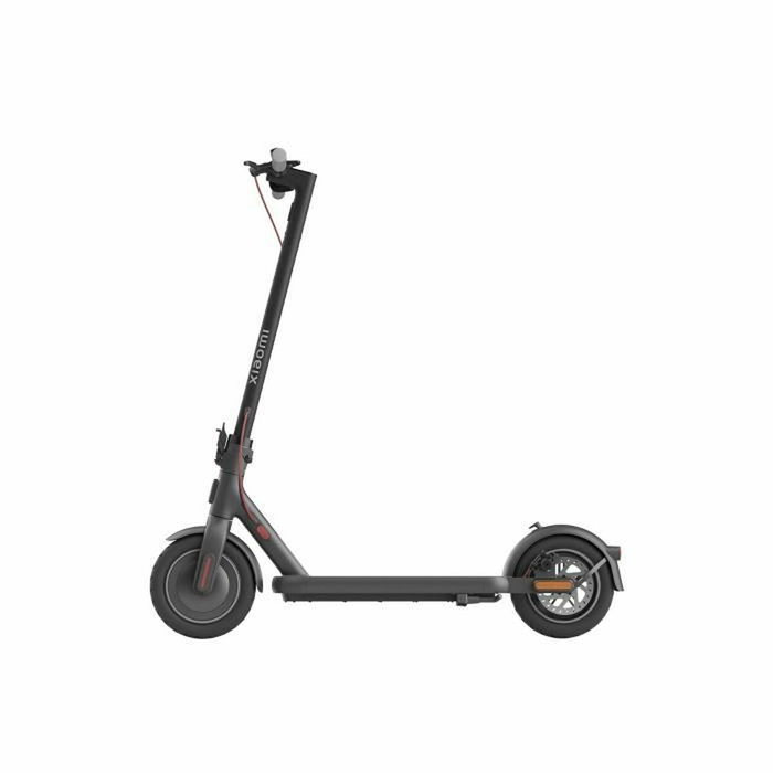 Xiaomi Electric Scooter 4 Noir, 300W, Pneus 10 pouces Xiaomi Electric Scooter 4 Noir, 300W, Pneus 10 pouces