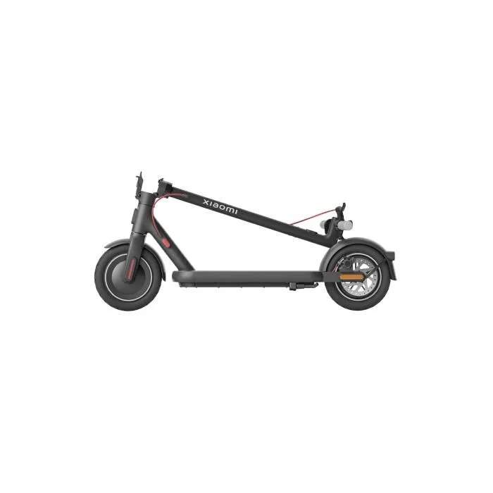 Xiaomi Electric Scooter 4 - Trottinette électrique 300W, autonomie 35 km, pneus 10 pouces, pliable pour ville