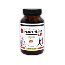 PINISAN L-CARNITINA 450, 100 capsules