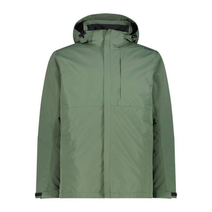 Veste de Sport pour Homme Campagnolo Man Zip Detachable Inn Bleu 38,5 Veste de Sport pour Homme Campagnolo Man Zip Detachable Inn Bleu 38,5