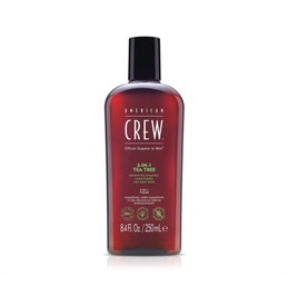American Crew AC 3-in-1 Tea Tree (Reconditionné)