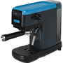 Ariete Machine à expresso bleue