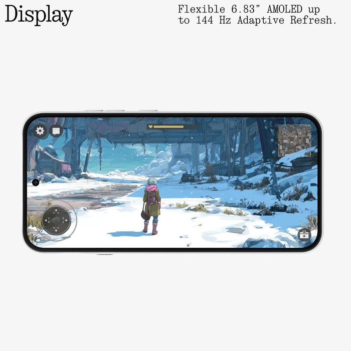 Smartphone Nothing Noir