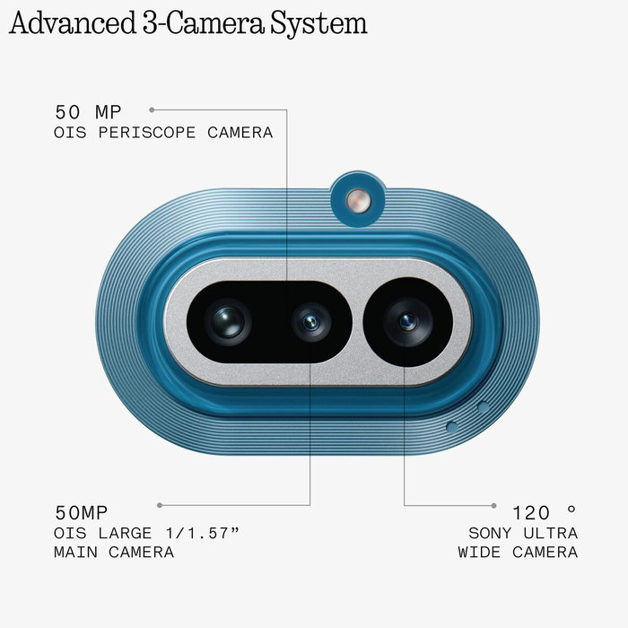 Smartphone Nothing Noir