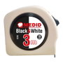 Medid Flexómetro Black & White 3 m x 19 mm