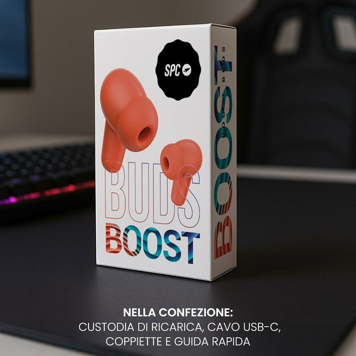 Casque SPC 4630P