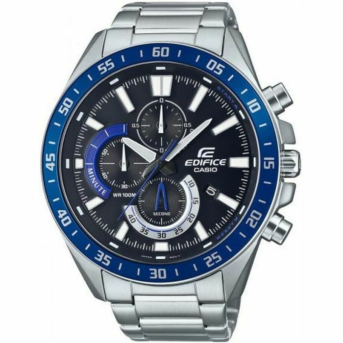 Casio EDIFICE EFV-620D-1A2VUEF Gris Casio EDIFICE EFV-620D-1A2VUEF Gris
