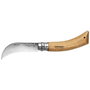 Opinel No. 08 Couteau de Greffage de Jardin