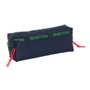 Fourre-tout Benetton Together Blue marine 22 x 8,5 x 6 cm