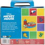 Licensing Coffret Cadeau Mickey Mouse avec Bouteille et Boîte de Sable