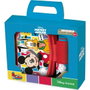 Licensing Coffret Cadeau Mickey Mouse avec Bouteille et Boîte de Sable