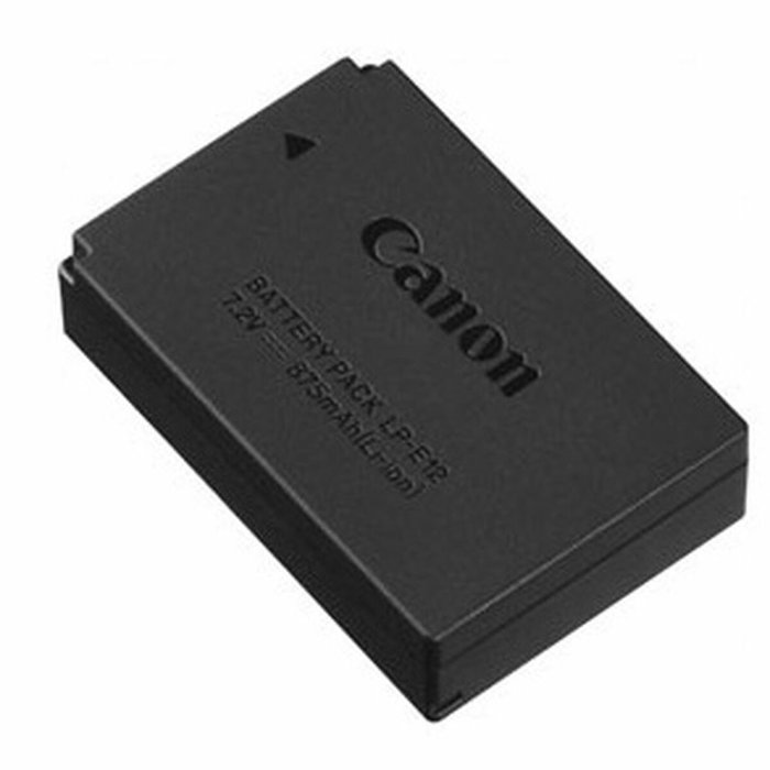 Batterie pour Appareils Photo Canon 6760B002 7,2 V Batterie pour Appareils Photo Canon 6760B002 7,2 V