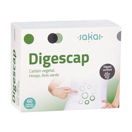 Sakai Digescap 60 capsules