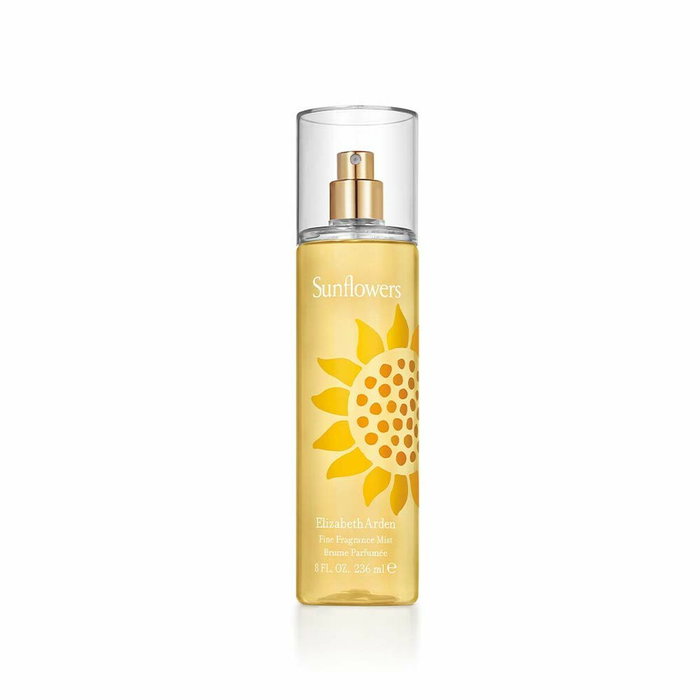 Elizabeth Arden Sunflowers Spray brume 236 ml