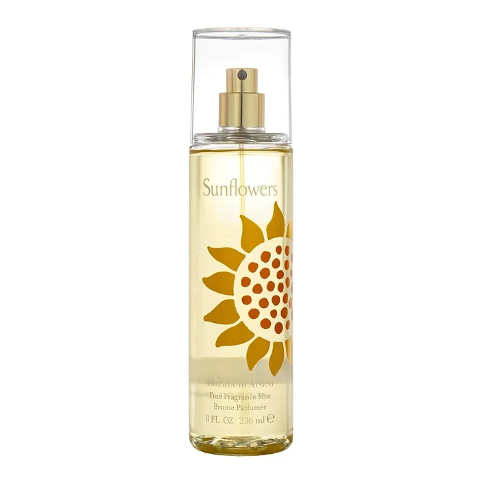 Elizabeth Arden Sunflowers Spray brume 236 ml