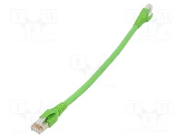 LAPP Câble Ethernet Patch Cord Cat 6a S/FTP 0,25m
