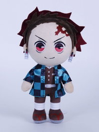 Demon Slayer peluche Tanjiro 27 cm
