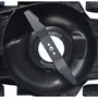 Elem Tondeuse à Gazon sur Batterie 40V TDE40V37-LI2BF - Fonction Mulching, Moteur à Induction, 37 cm, Bac 35L - Autonomie 25 min, Hauteur de Coupe Ajustable