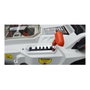 Elem Technic TDE40V37-LI2BF Tondeuse à gazon 40V avec fonction mulching