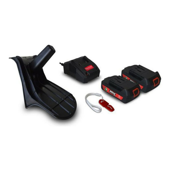 Elem Technic TDE40V37-LI2BF Tondeuse à gazon 40V avec fonction mulching Elem Technic TDE40V37-LI2BF Tondeuse à gazon 40V avec fonction mulching