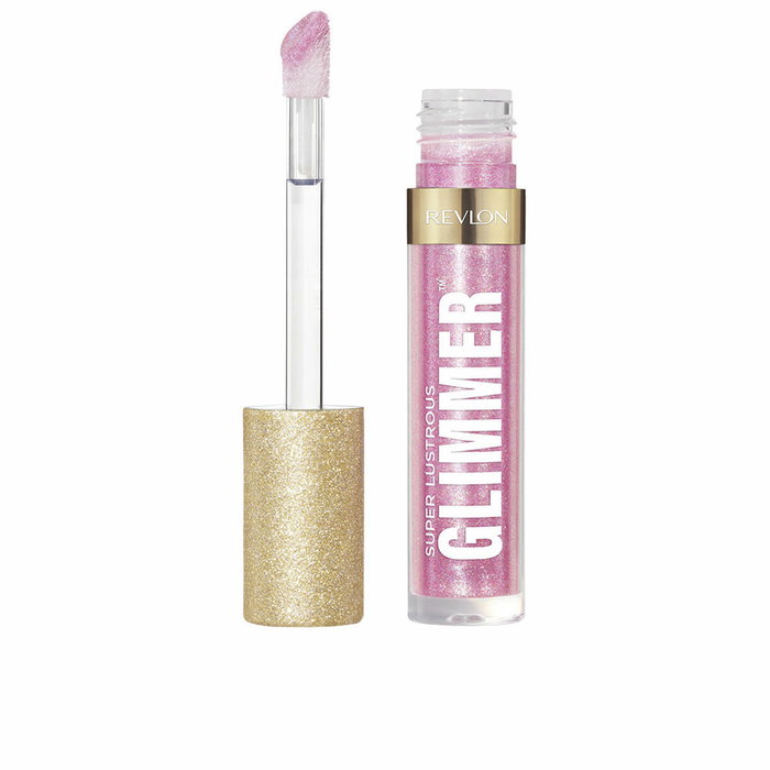 Revlon Super Lustrous Glimmer #02-Pink Prisma Revlon Super Lustrous Glimmer #02-Pink Prisma