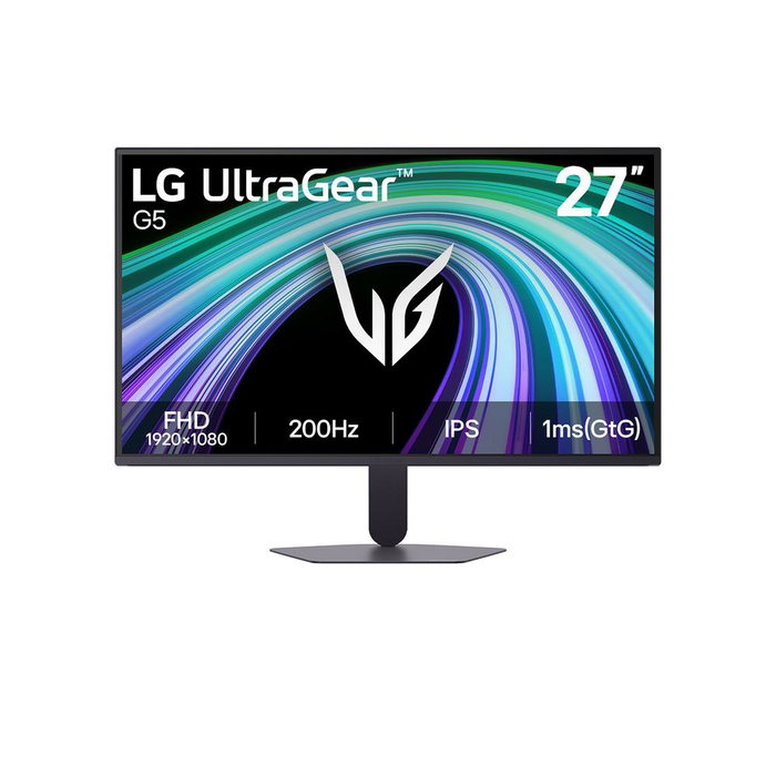 LG UltraGear G5 27G523B-B 27 pouces FHD 200Hz LG UltraGear G5 27G523B-B 27 pouces FHD 200Hz