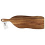 Home Deco Factory Planche de présentation en bois d'acacia COCKTAIL 50x15 cm