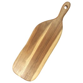 Home Deco Factory Planche de présentation en bois d'acacia COCKTAIL 50x15 cm