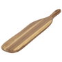 Home Deco Factory Planche de présentation en bois d'acacia COCKTAIL 50x15 cm
