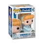 Funko POP! Disney Cendrillon 75ème Anniversaire - Figurine Vinyle 9 cm