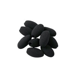 Jabra Cache-micro anti-vent et anti-souffle pour casques d'affaires Biz 2300 et 2400II