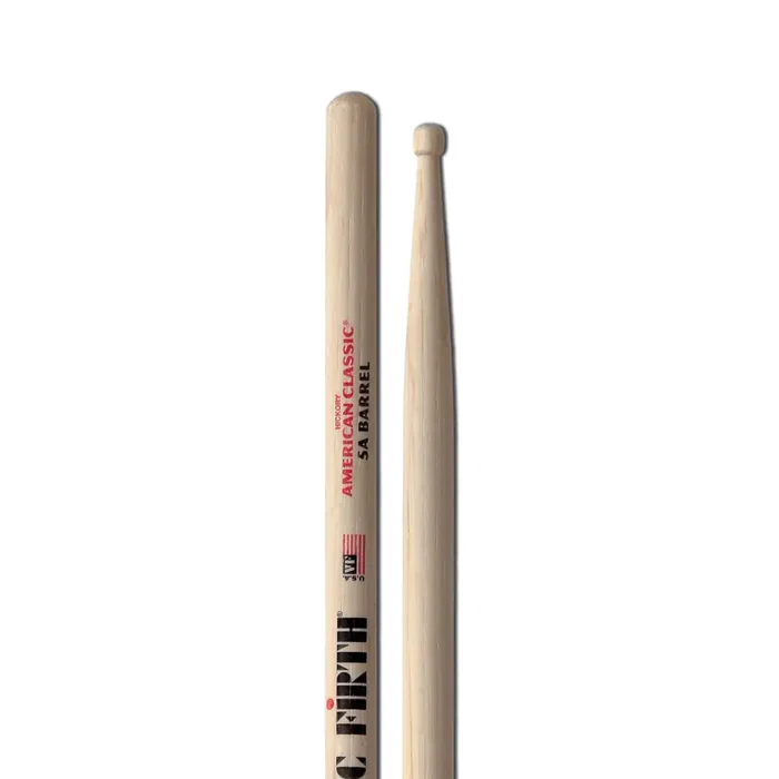 Vic Firth American Classic 5A Barrel Tip Vic Firth American Classic 5A Barrel Tip