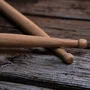 Vic Firth American Classic 5A Barrel Tip