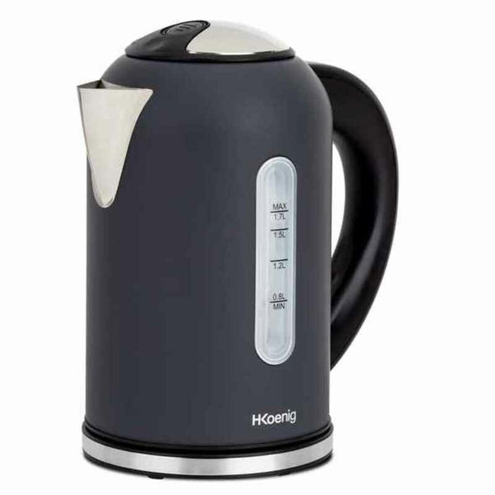 H.Koenig BOE52 Bouilloire 1,7 L Gris mat H.Koenig BOE52 Bouilloire 1,7 L Gris mat