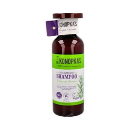 DR. KONOPKA´S Shampoo Fortifiant 500ml Vegan
