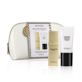 Atashi Sérum Anti-Âge L'Essenza Eterna Coffret 3 pcs - Hydratation, Raffermissement, Soin Naturel